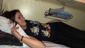 НОЧЬЮ В ПЛАЦКАРТЕ НЕ СПИМ ДО УТРА