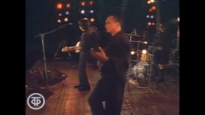 МУЗ ЭКО 90  Выступление группы “Кино“ 1990 4 K