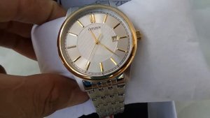 Mở hộp và trên tay Citizen BI1054-55A