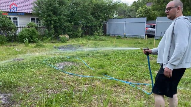 Скважина, септик и проводка коммуникаций в дом в округе Подольск. Отзыв Дмитрия смотреть онлайн