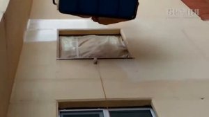 Утепление фасада многоэтажного дома Теплоизоляцией Броня в г. Рязань
