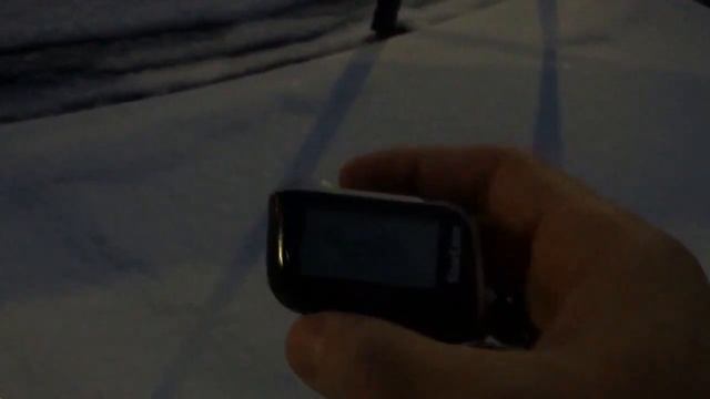 Старлайн. Автозапуск не работает.