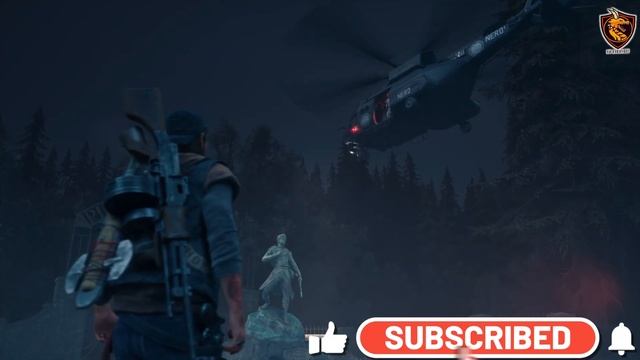 DAYS GONE 2 IS COMING!!! GREAT NEWS!!!