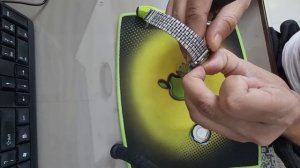 20 years old vintage Casio A159W Watch teardown: See what's keep it running for ages