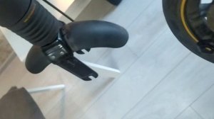 Ninebot max G2 дополнительные сальники колёс