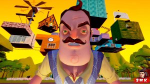 ШОУ ПРИВЕТ СОСЕД!МУРАВЕЙНИК ВАСИЛИЧА!ИГРА HELLO NEIGHBOR ПРОХОЖДЕНИЕ МОДА SOMEWHERE OVER THE RAINBOW