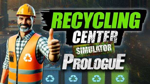 Recycling center Prologue Центр переработки мусора пролог часть 2