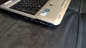 Ноутбук Тошиба Сателлит L500