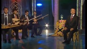 O'lmas Saidjonov  ''Ey Sarviqomat"  Furqat g'azali, Orifxon Hotamov musiqasi