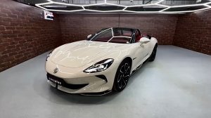 В наличии MG Cyberster 2024🔥7.600.000₽🔥 подробности в описании👇