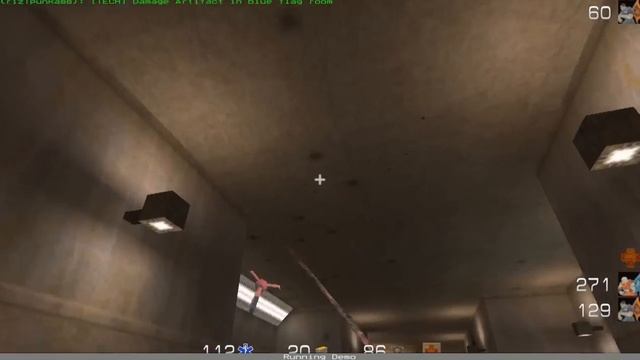 Quake 2 LMCTF - Riz lan action смотреть онлайн