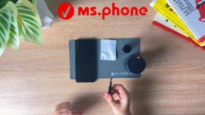 Чистка телефона