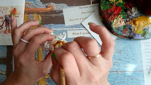 МК Чудище - снежище часть 3 смотреть онлайн