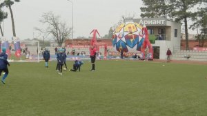 ДСШ Бастион - СК  2 Мастра Russian Cup г. Анапа (24.10.2024)