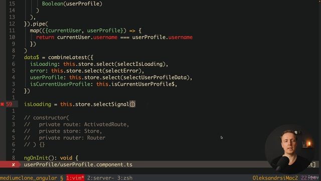 5008 Angular signals