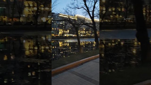 Чистые пруды, Москва #консультациионлайн