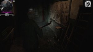 Silent Hill 2 Remake Прохождение 6