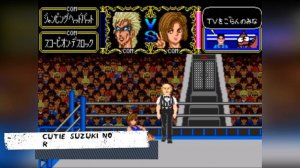 Все Реслинг Игры Сега Мега Драйв / Дженесис