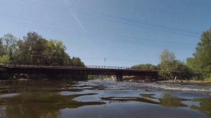 С "Восхода" на сапборде, 02.06.2024