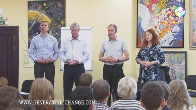 3.3 Групповое упражнение “Чувствование трех основных убеждений, через три разума”
