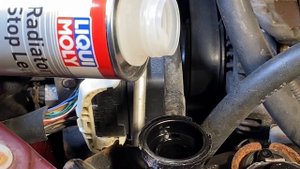 Best Radiator Cleaner and Radiator Stop Leak (Liqui Moly Test)