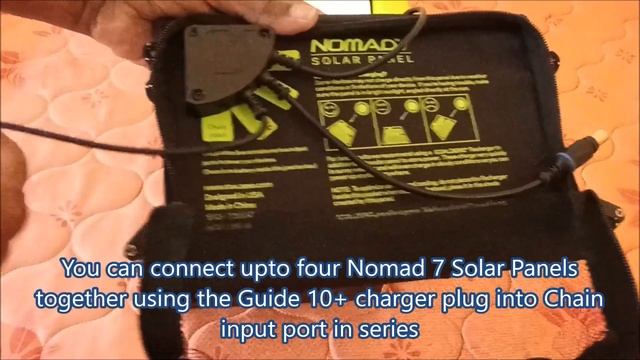 Venture 30 Solar Recharger Kit смотреть онлайн