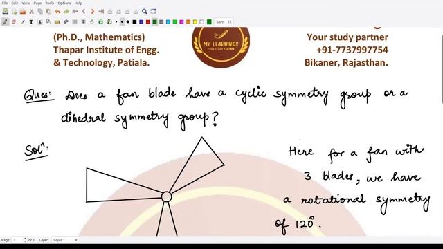 Q13 || Questions on Group Theory || Contemporary Abstract Algebra by Joseph Gallian
