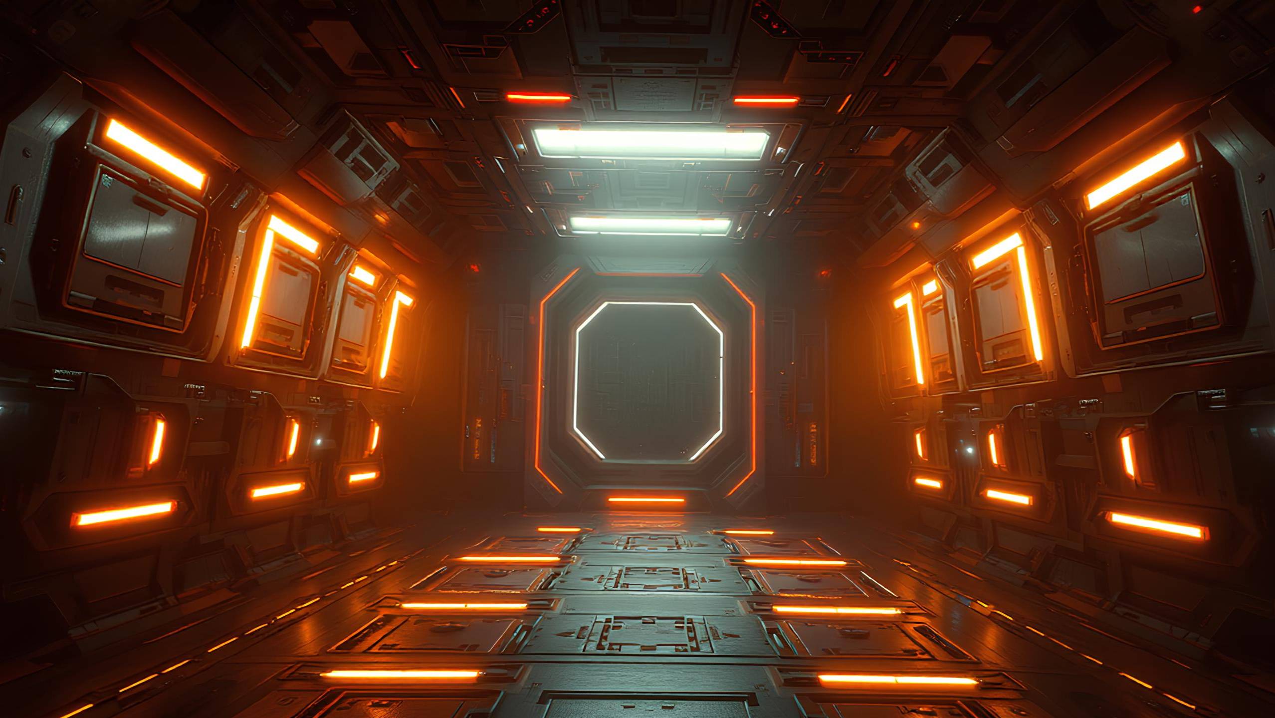 SciFi-Эмбиент | Бездна смотреть онлайн