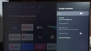 PHILIPS TV : How to Turn ON / OFF Voice Control or Google Assistant in PHILIPS Android TV