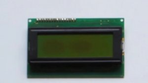 PC-2004A-B LCD  Replacement