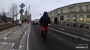 Begode Extreme обзор после 2000км!                                Мнение от Ilya Chechulin