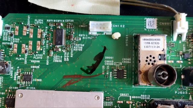 TV LED Toshiba seri 32p2300vj || Sparepart LED || aryadit service смотреть онлайн