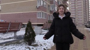 ЖК Суворовский. Улица Уланская
