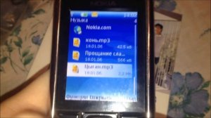 Обзор телефона Nokia 6233 (2006 года).
