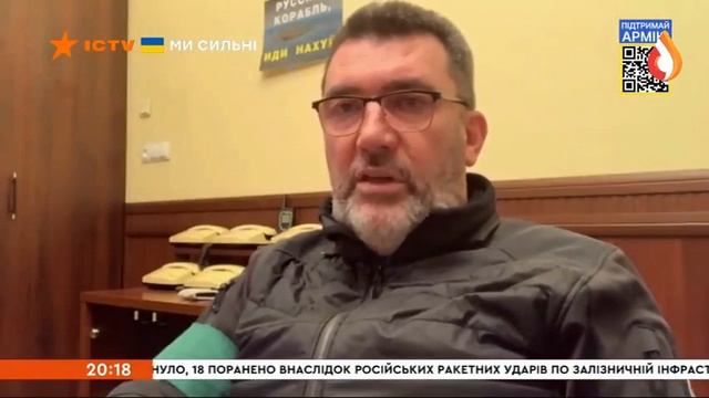 "Рабы Англосаксов" Канал " Одесское Общественное Телевидение" смотреть онлайн