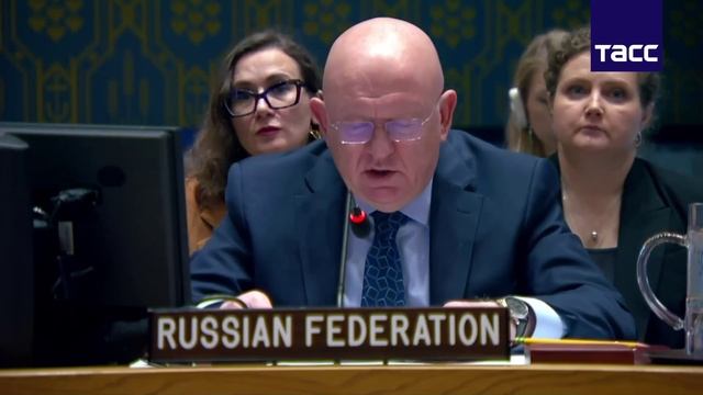 Небензя： народ Украины перестал верить потерявшему легитимность Зеленскому