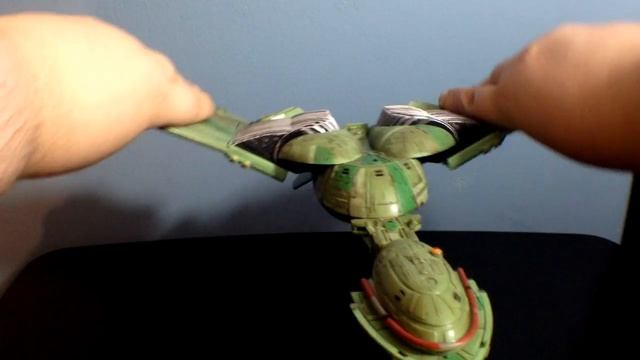 Diamond Select Bird of Prey Addendum! Landing mode! смотреть онлайн