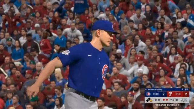MLB The Show 20 Franchise Mode | Philadelphia Phillies | EP 102 | Harper Plays the Hero смотреть онлайн
