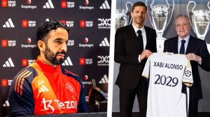 АМОРИМ УСТРОИЛ ЧИСТКУ СОСТАВА МЮ! УВОЛЬНЕНИЕ АНЧЕЛОТТИ, НОВЫЙ ТРЕНЕР РЕАЛА И ДР | ТРАНСФЕРНЫЕ СЛУХИ