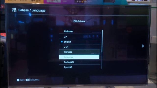 Unbox LED SONYรุ่น #KD-49X7000G(New2019) смотреть онлайн