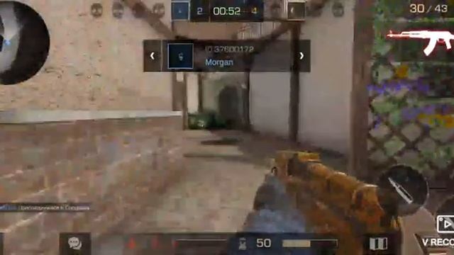 Видео с Алисой standoff 2