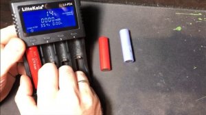 LiitoKala Lii-PD4 Lii-S6 Lii500s