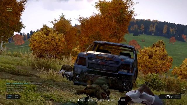 Arma 3 - Exile Dayz Overwatch Mod - First Look смотреть онлайн