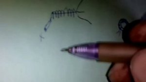 Как зажечь светодиод от одной батарейки .....