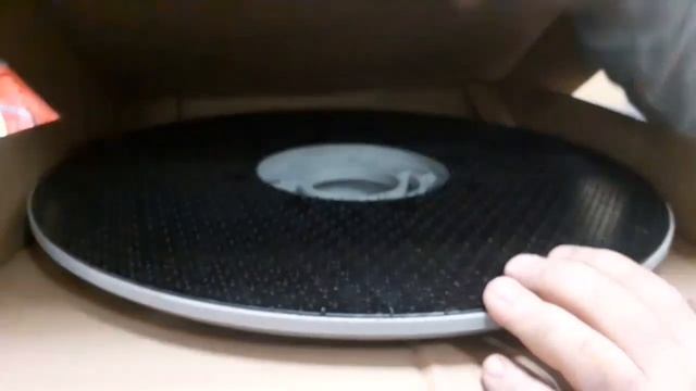 Распаковка поломоечной машины NB 530 часть 5 смотреть онлайн