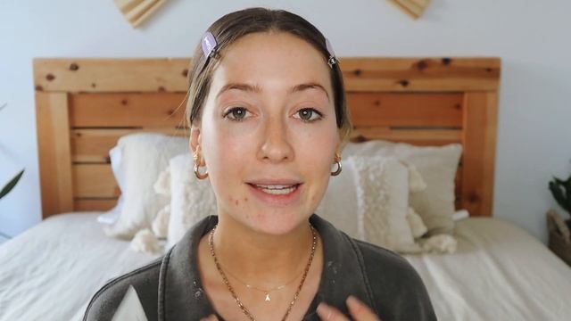 My winter skincare routine | vegan + clean with philosophy смотреть онлайн