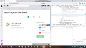 Проверка накрутки робуксов