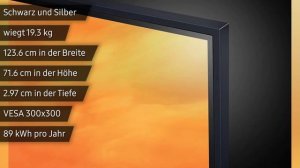 Fernseher LG 55QNED816RE | TEST | Deutsch