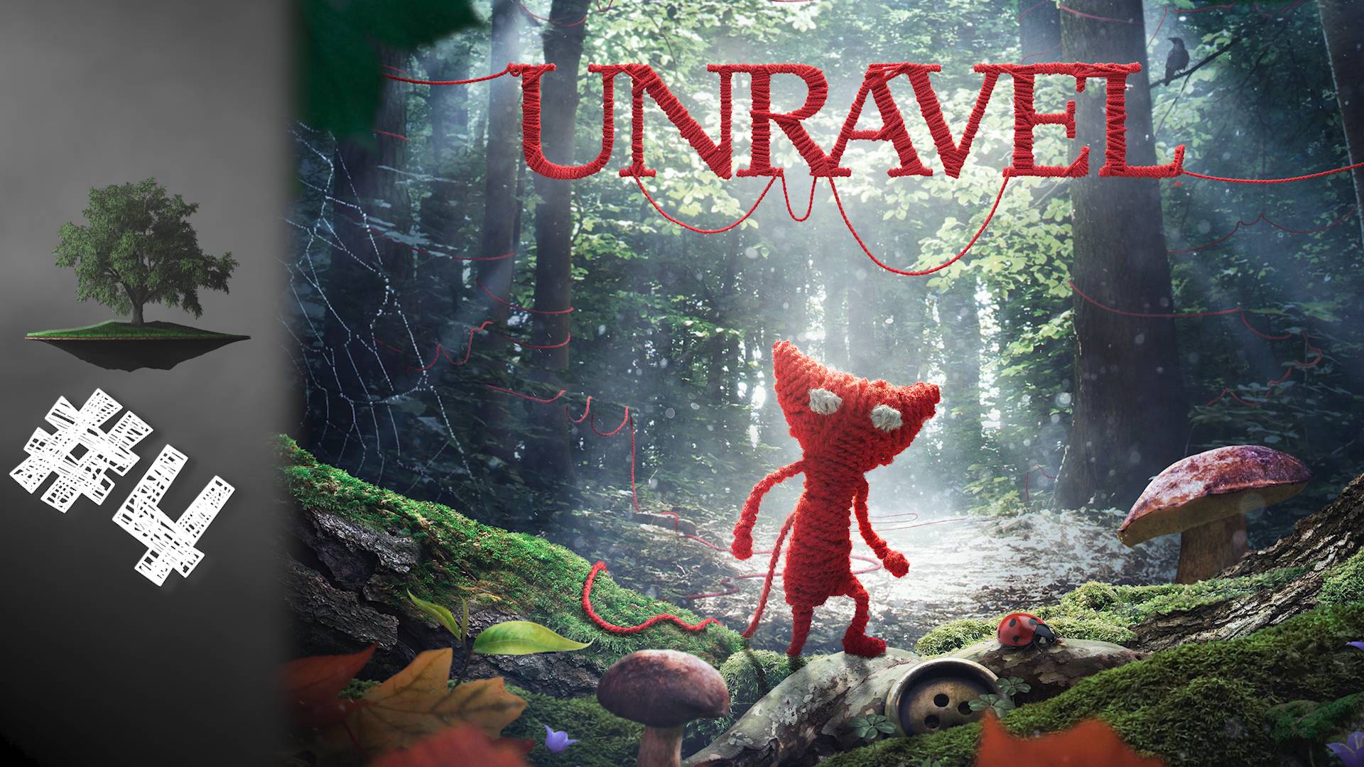 Unravel ♦ СЕМЕЙНЫЙ СТРИМ №4 - Down in a hole. How much is enough.