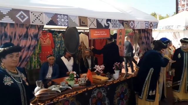 Южная столица Кыргызстана празднует День независимости_2023